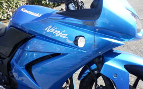 KAWASAKI NINJA 250R 2005 EX250K