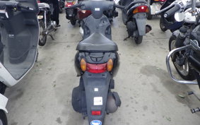 SUZUKI LET's 4 CA41A