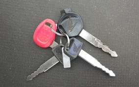 HONDA TACT Gen.4 AF75