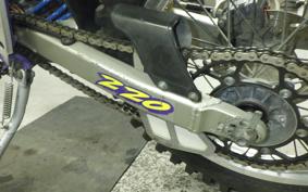 KAWASAKI KDX220SR DX220B