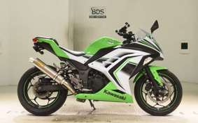 KAWASAKI NINJA 250 2026 EX250L