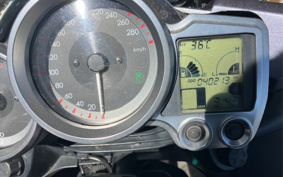 YAMAHA FJR1300 AS 2007 RP13
