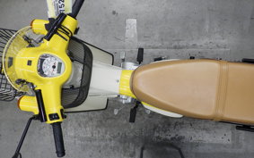 HONDA C110 SUPER CUB 2021 JA59