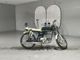 Фото Honda BENLY 50 с японского аукциона