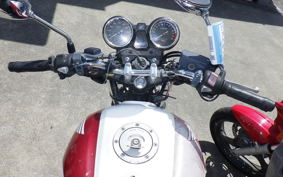 HONDA CB400 SUPER BOLDOR A 2017 NC42