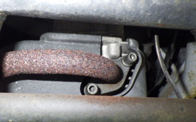 SUZUKI LET's 4 2023 CA41A