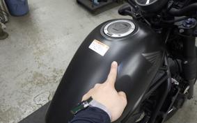 HONDA REBEL 250 S 1993 MC49