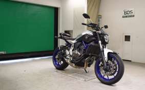 YAMAHA MT-07 ABS 2015 RM07J