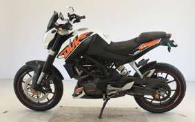 KTM 200 DUKE 2023