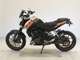 Фото KTM 200 DUKE 2023 с японского аукциона
