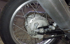 YAMAHA SR400 Gen.3 2001 RH01J