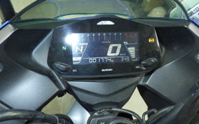 SUZUKI ｼﾞｸｻｰ250SF 2016