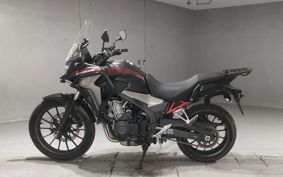 HONDA 400X NC56