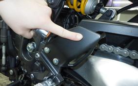 YAMAHA MT-09 SP 2025 RN87J