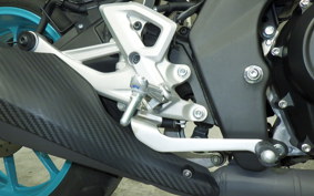 YAMAHA MT-125 2016 RE45J