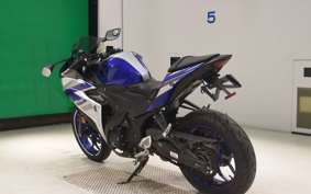 YAMAHA YZF-R25 RG10J