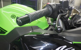 KAWASAKI NINJA 400 2024 EX400L