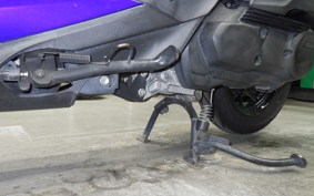 YAMAHA CYGNUS Griffus 2014 SEJ4J