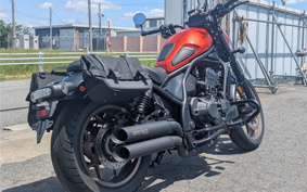 HONDA REBEL 1100 SE DCT 2025 SC87