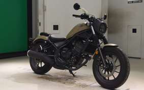 HONDA REBEL 250 E-Clutch 2025 MC49