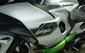 KAWASAKI NINJA7ﾊEVEﾘｯﾄﾞ 2025 CX500A