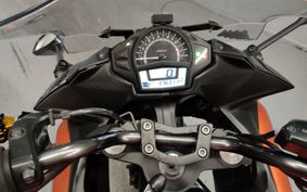 KAWASAKI NINJA400 EX400E