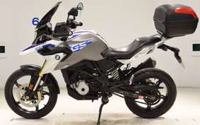 BMW G310GS 2017