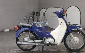 HONDA SUPER CUB110 JA07