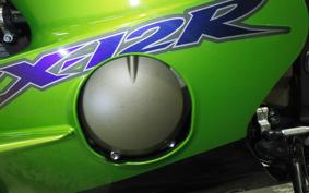 KAWASAKI ZX 1200 NINJA R 2002 ZXT20A