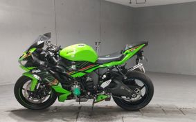 KAWASAKI NINJA ZX-6R 2022 ZX636G