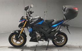 KAWASAKI Z125 PRO  BR125H