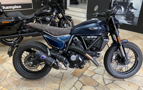 DUCATI  DUCATI  SCRAMBLER  NIGHT  SHIFT  2024 7K00