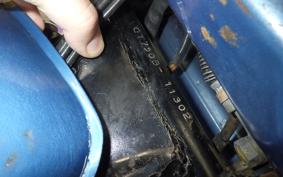 SUZUKI GT750 1973 GT750B