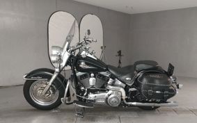 HARLEY FLSTC 1580 2006 BW5
