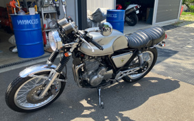 HONDA GB400 1985 NC20