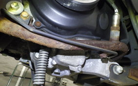 SUZUKI LET's 4 CA45A