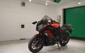 KAWASAKI NINJA 400 2014 EX400E