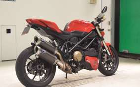 DUCATI STREETFIGHTER S 2010