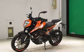 KTM 250 DUKE 2013