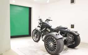 HARLEY XL1200R TRIKE 2004
