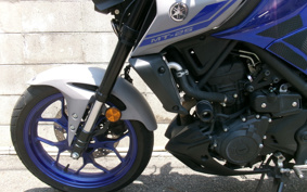 YAMAHA MT-25 ABS RG43J