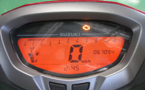 SUZUKI SU WISH  DV12B