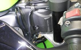 KAWASAKI NINJA ZX-6R A 2025 ZX636J
