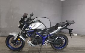 YAMAHA MT-25 RG10J