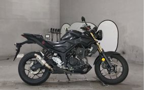 YAMAHA MT-25 RG10J