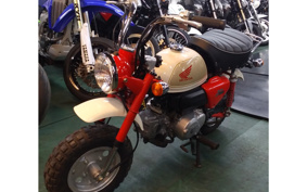 HONDA MONKEY AB27
