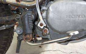 HONDA CT250S SILKROAD L250S