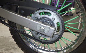 KAWASAKI KLX125 LX125C
