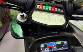 DUCATI DIAVEL TITANIUM 2015 ZDMG105JAFB