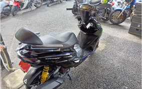 YAMAHA CYGNUS 125 X SED8J